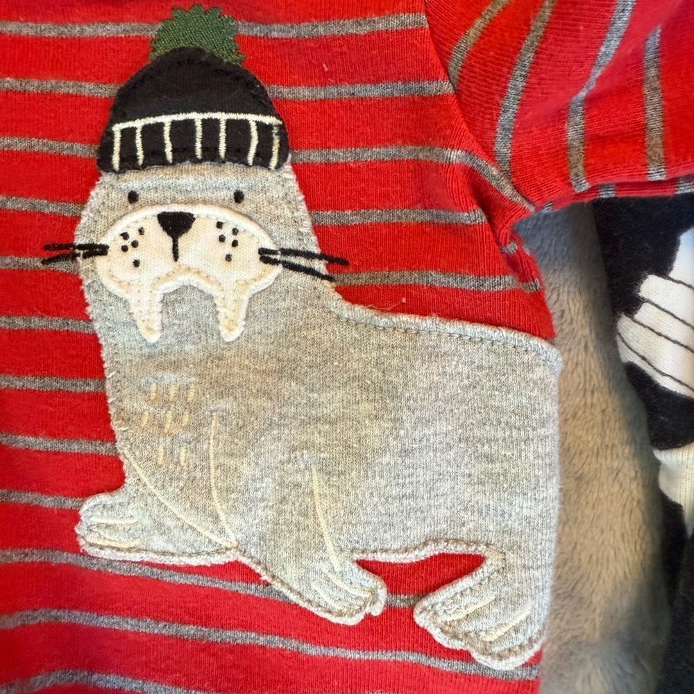 Carters Winter Bundle - Picture 6 of 8